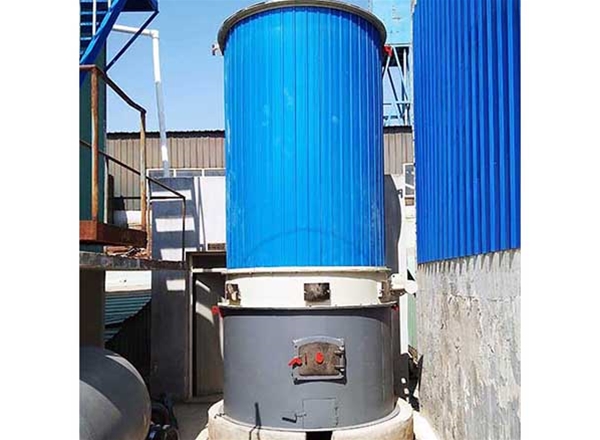 YGL-700SK系列-燃生物質(zhì)有機熱載體爐